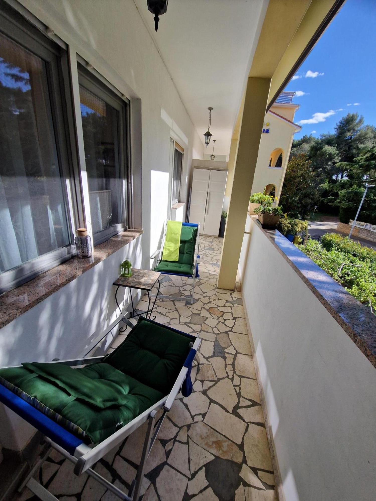 Apartments Godena Rovinj Exterior photo